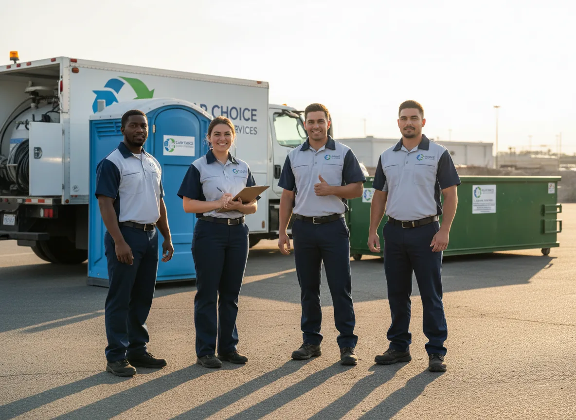 Porta Potty Rental company in Sandy Ridge, NC