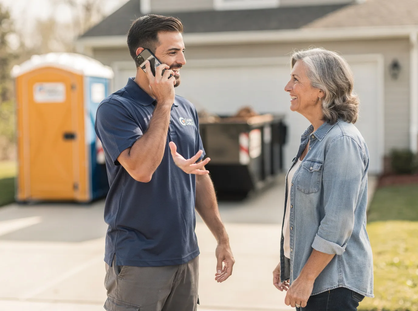 Porta Potty Rental Sandy Ridge, NC FAQs